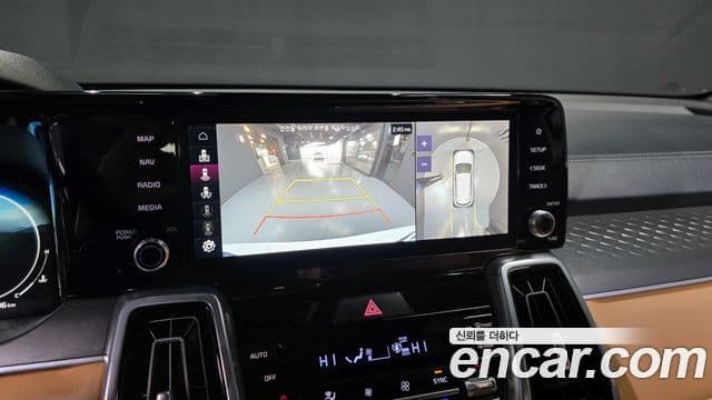 Kia Sorento 4세대 Noblesse, 2023 15