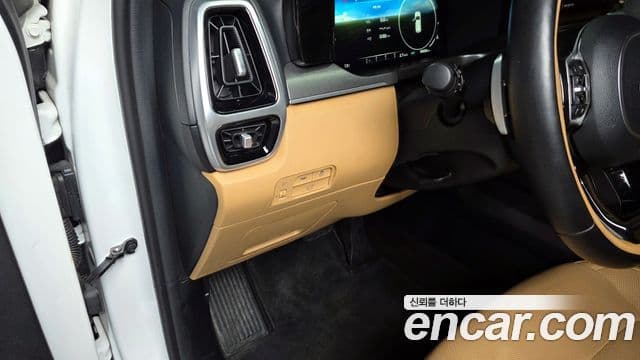 Kia Sorento 4세대 Noblesse, 2023 17