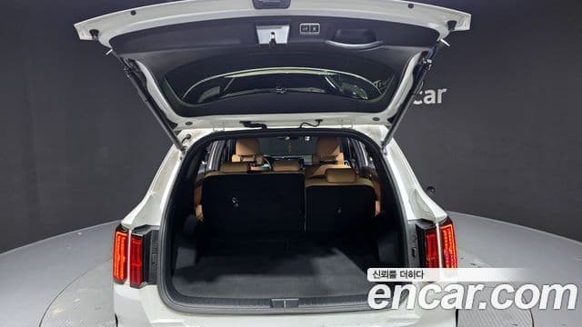 Kia Sorento 4세대 Noblesse, 2023 20