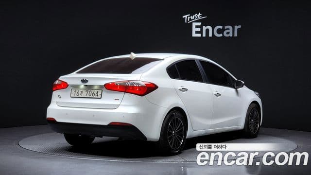 Kia K3 Prestige, 2013 2