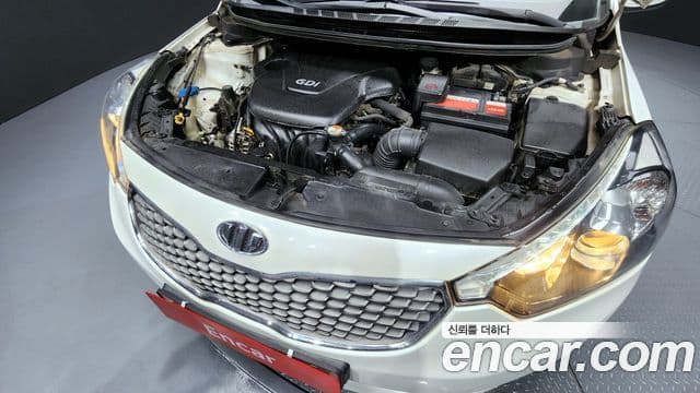 Kia K3 Prestige, 2013 6