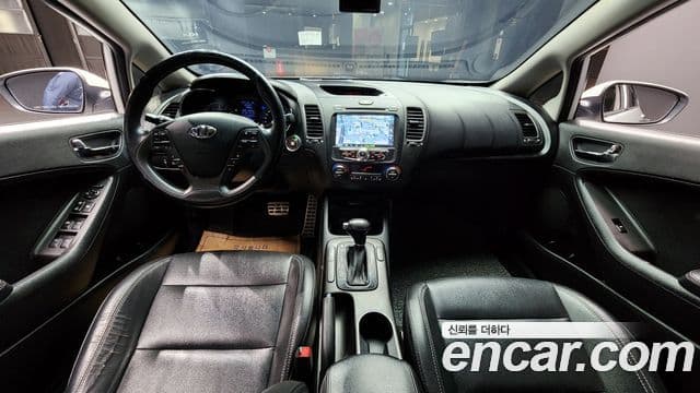 Kia K3 Prestige, 2013 7