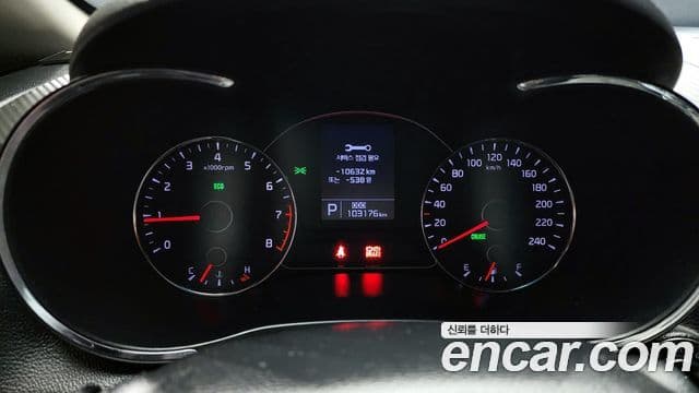 Kia K3 Prestige, 2013 8