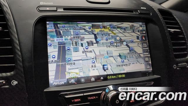 Kia K3 Prestige, 2013 13