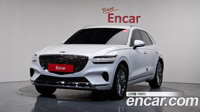 Genesis GV70, 2024 1