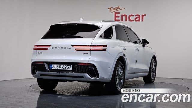 Genesis GV70, 2024 2