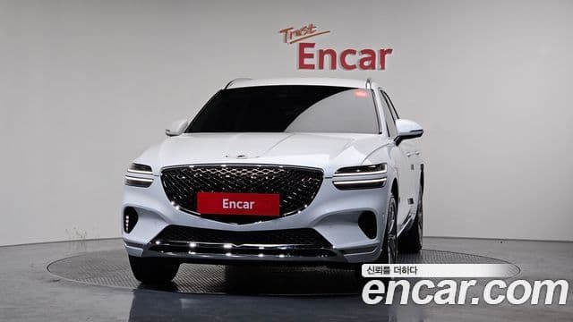 Genesis GV70, 2024 3