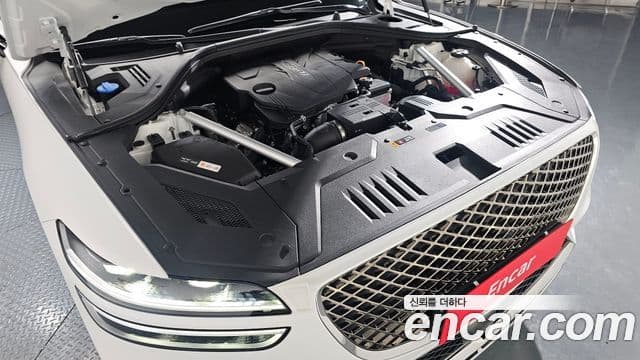 Genesis GV70, 2024 6