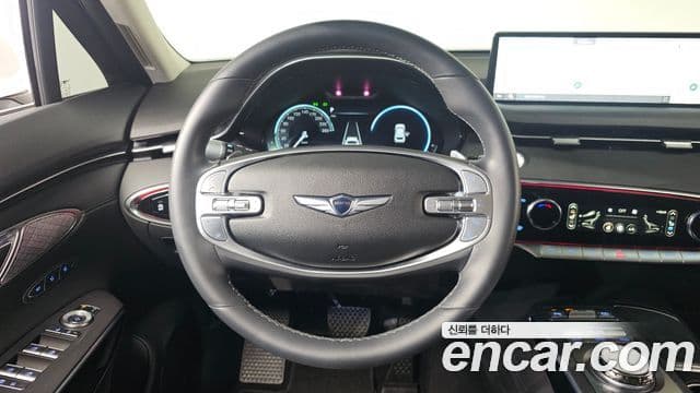 Genesis GV70, 2024 13