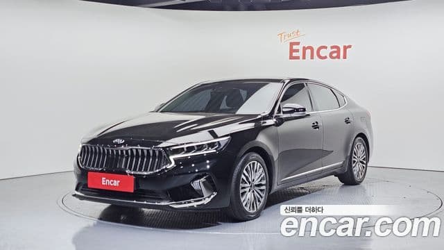 Kia K7 Premier гибрид Noblesse, 2021 1