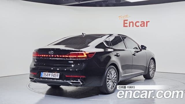 Kia K7 Premier гибрид Noblesse, 2021 2