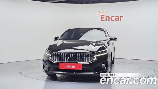 Kia K7 Premier гибрид Noblesse, 2021 3