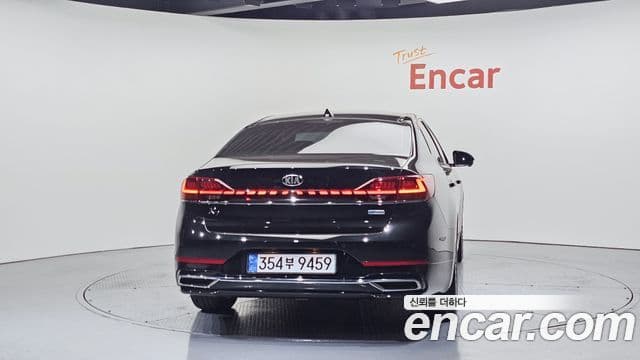 Kia K7 Premier гибрид Noblesse, 2021 4