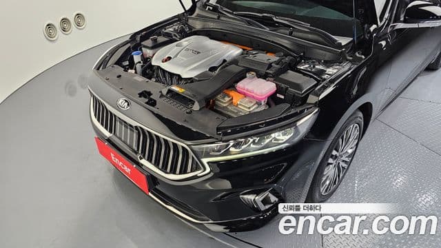 Kia K7 Premier гибрид Noblesse, 2021 6