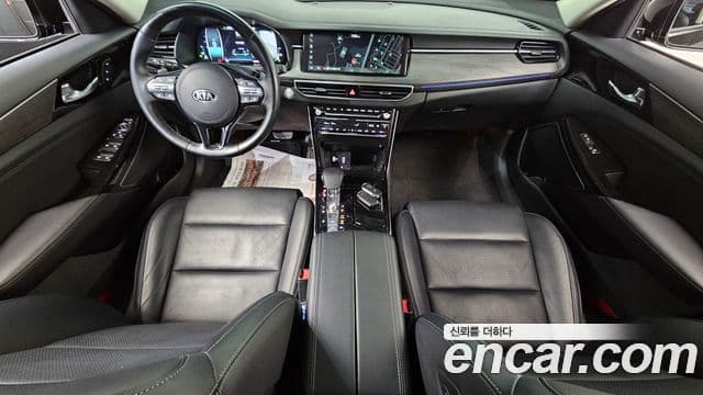 Kia K7 Premier гибрид Noblesse, 2021 7