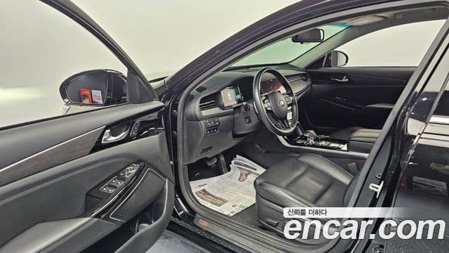 Kia K7 Premier гибрид Noblesse, 2021 10