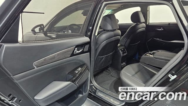 Kia K7 Premier гибрид Noblesse, 2021 11