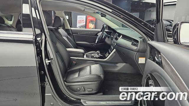 Kia K7 Premier гибрид Noblesse, 2021 12