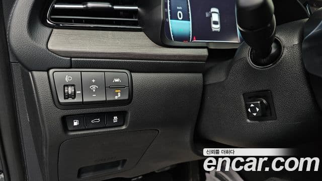 Kia K7 Premier гибрид Noblesse, 2021 14