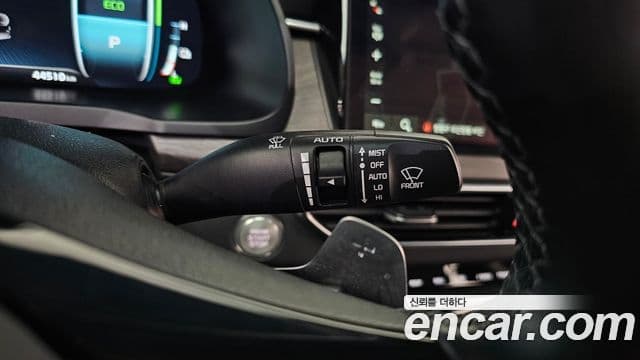 Kia K7 Premier гибрид Noblesse, 2021 16