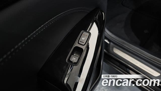 Kia K7 Premier гибрид Noblesse, 2021 19