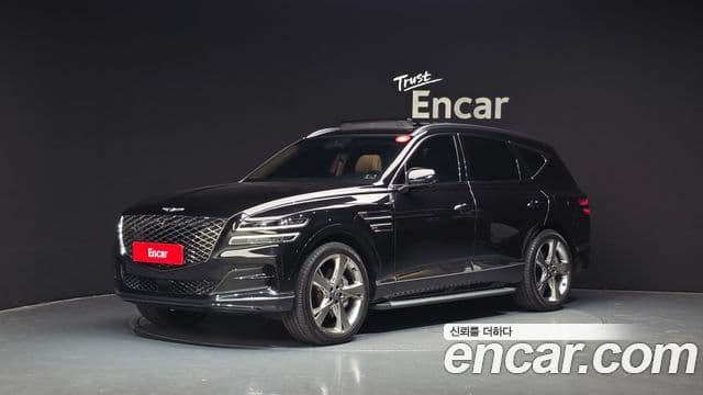 Genesis GV80, 2023 1
