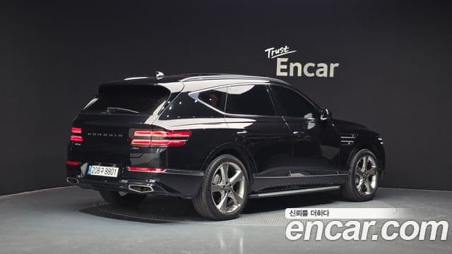 Genesis GV80, 2023 2