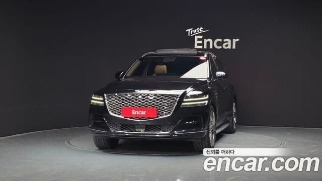 Genesis GV80, 2023 3