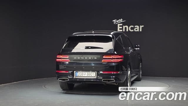 Genesis GV80, 2023 4