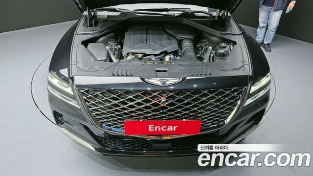 Genesis GV80, 2023 6