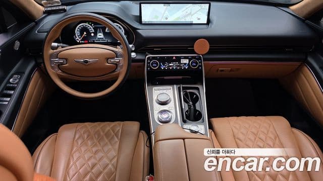 Genesis GV80, 2023 7
