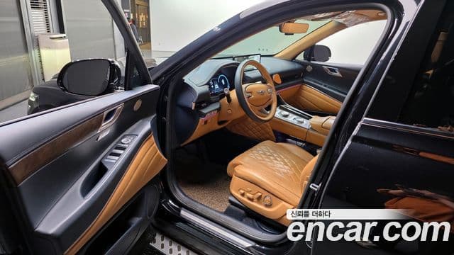 Genesis GV80, 2023 10