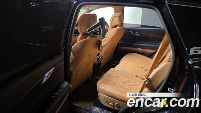 Genesis GV80, 2023 11