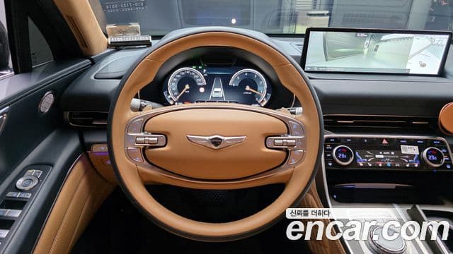 Genesis GV80, 2023 13