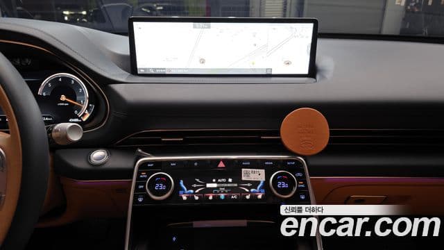 Genesis GV80, 2023 19