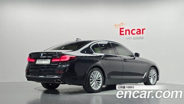 BMW 5시리즈 (G30) Luxury, 2021 2