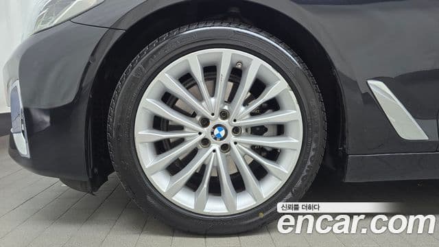 BMW 5시리즈 (G30) Luxury, 2021 все фото