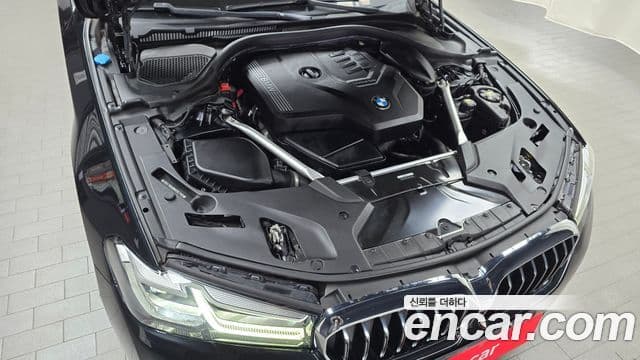 BMW 5시리즈 (G30) Luxury, 2021 6