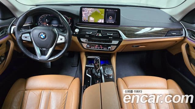 BMW 5시리즈 (G30) Luxury, 2021 7