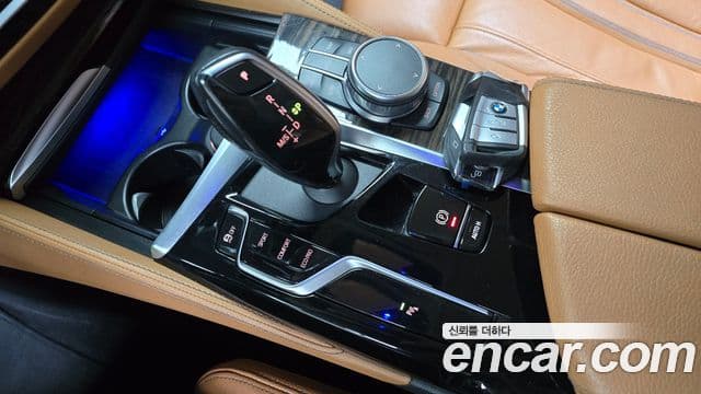 BMW 5시리즈 (G30) Luxury, 2021 9