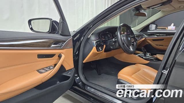BMW 5시리즈 (G30) Luxury, 2021 10