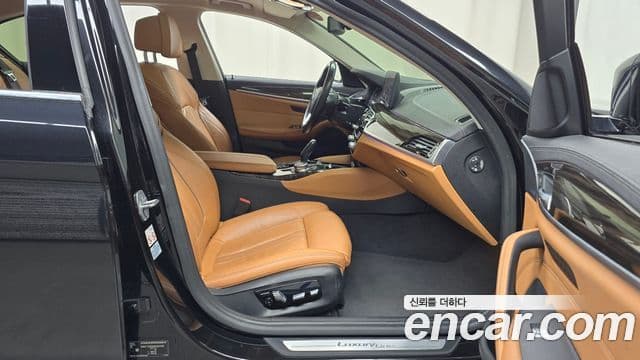 BMW 5시리즈 (G30) Luxury, 2021 11