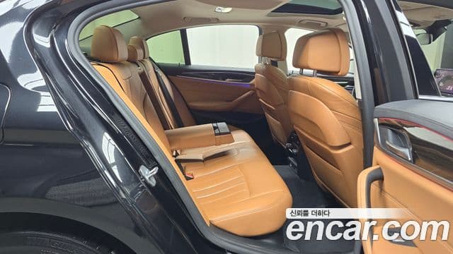 BMW 5시리즈 (G30) Luxury, 2021 12