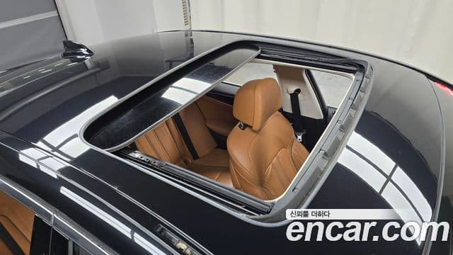 BMW 5시리즈 (G30) Luxury, 2021 17
