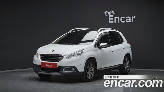 Peugeot 2008 1.6 e-HDi Felline L, 2015 1
