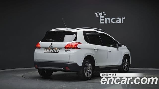 Peugeot 2008 1.6 e-HDi Felline L, 2015 2