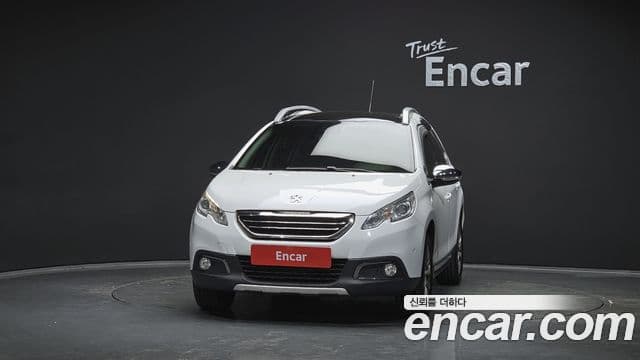 Peugeot 2008 1.6 e-HDi Felline L, 2015 3