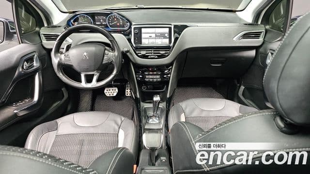 Peugeot 2008 1.6 e-HDi Felline L, 2015 7
