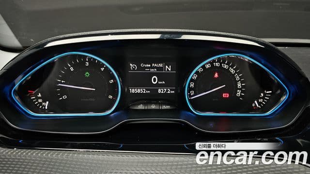 Peugeot 2008 1.6 e-HDi Felline L, 2015 8