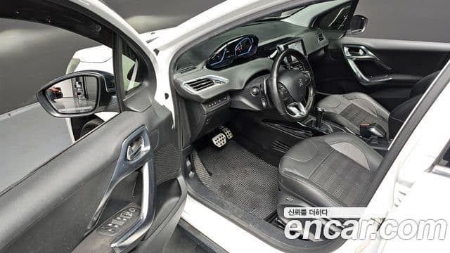 Peugeot 2008 1.6 e-HDi Felline L, 2015 12